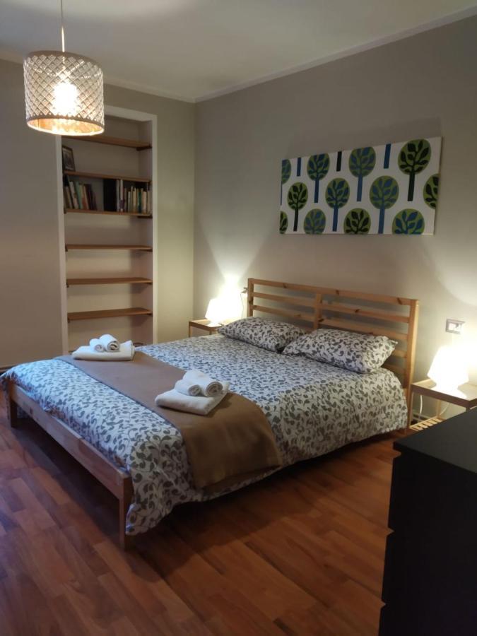 Appartement Casa Di Gio à Pettenasco Extérieur photo