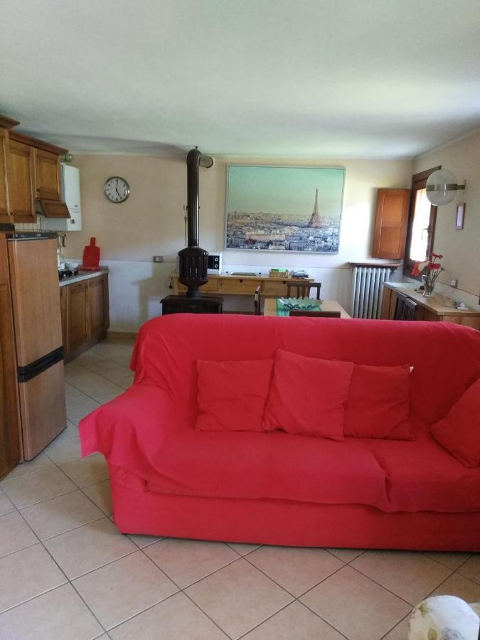 Appartement Casa Di Gio à Pettenasco Extérieur photo